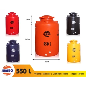 Water Tank Jumbo 550 L