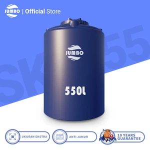 Tangki Air Jumbo 550 Liter