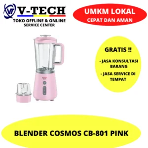 Blender Cosmos Cb-801 Pink Vtech