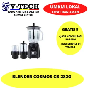 Blender Cosmos Cb-282G Vtech Hitam