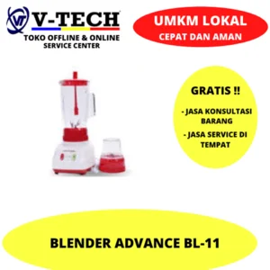 Blender Advance Bl-11 Vtech Pink