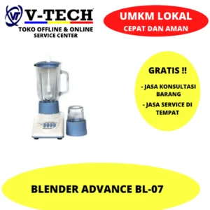 Blender Advance Bl-07 Vtech Grey