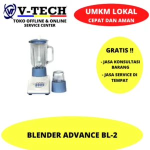 Blender Advance Bl-5 Vtech Grey