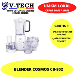 Blender Cosmos Cb-802 Vtech White