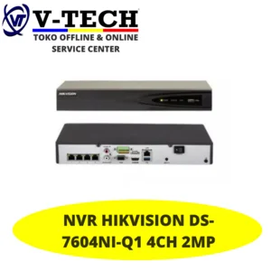 NVR CCTV HIKVISION DS-7604NI-Q1 4CH