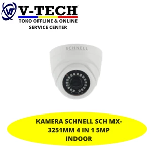 KAMERA CCTV SCHNELL SCH MX-3251MM 4 IN 1 5MP INDOOR