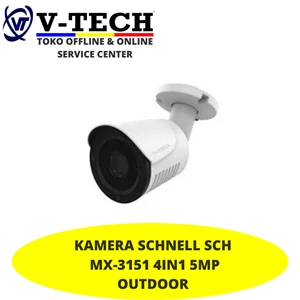 KAMERA CCTV SCHNELL SCH MX--3151 4 IN 1 5MP OUTDOOR