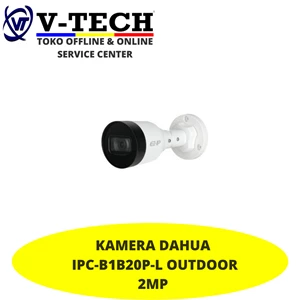 KAMERA CCTV DAHUA IPC-B1B20P-L OUTDOOR 2MP