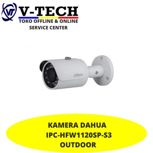 KAMERA CCTV DAHUA IPC-HFW1120P-S3 OUTDOOR