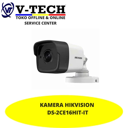 Dari KAMERA CCTV HIKVISION DS-2CE16HIT-IT OUTDOOR 0