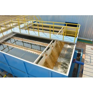 Water Treatment Plant / Pengolahan Air Limbah