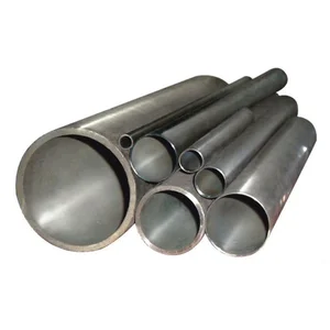 Pipa Baja Carbon Steel API5L Grade B A106