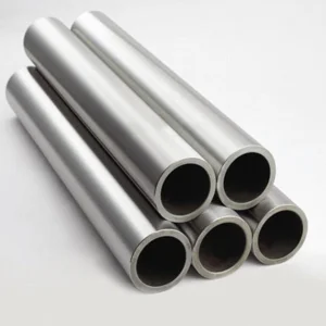 Pipa Titanium Grade 2  Seamless ASTM