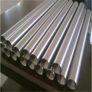 Pipa Titanium Grade 7 Seamless