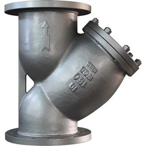 Strainer Valve Stainless Steel A182 F304