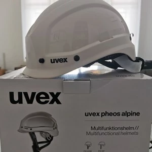 Helm Safety Uvex Pheos Alpine 9773050