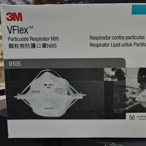 3M Vflex 9105 Respirator / mask