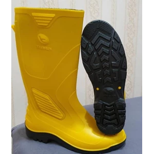 SAFETY SHOES AP BOOT TERRA ECO YELLOW