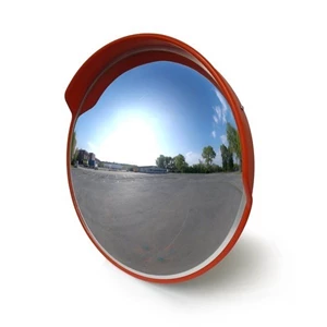 Convex Mirror 45cm outdoor glasses