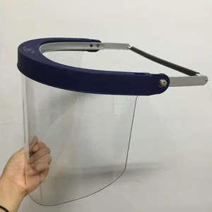 Pelindung Wajah 3M Headger H24M dan 3M Visor WP96