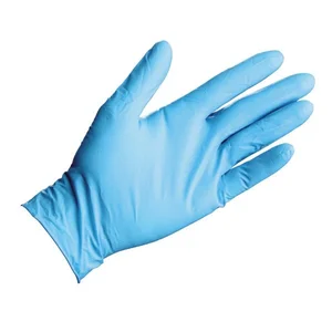 KLEENGUARD G10 Blue Nitrile Safety Gloves