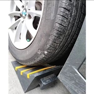 Wheel Stopper Wheel and Tire Block / Small Rubber Wheel Chock