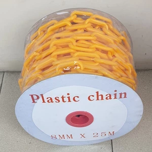 Rantai Plastik Traffic Cone / Plastic Chain tebal