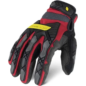 IRONCLAD COMMAND™ IMPACT CUT A6 . Safety Gloves