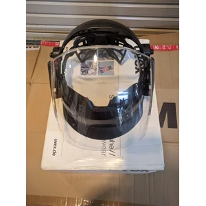 Face Shield Safety Uvex Pheos Faceguard 9790211
