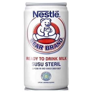 Minuman Susu Bear Brand 189ml