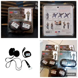 3M DBI-SALA Suspension Trauma Safety Straps For Harness 9501403
