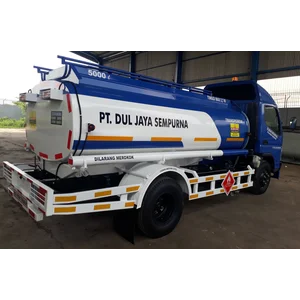 Tangki Bbm / Tangki Air  Karoseri Truk