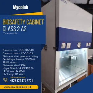 Biosafty Cabinet Class 2 A 1000G1