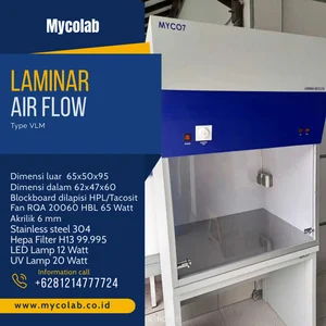 Laminar Air Flow Vertikal Type VLM2