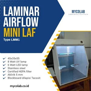 Mini Laminar Air Flow Type LMM1