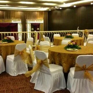 sarung kursi Futura Pita Kuning