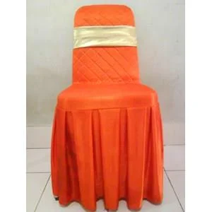 Sarung Kursi Rempel pita