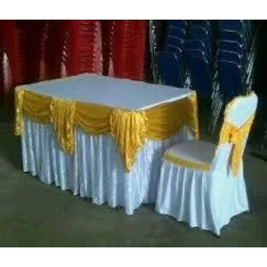 Cover Meja Prasmanan Untuk Hotel Dengan kualitas terbaik
