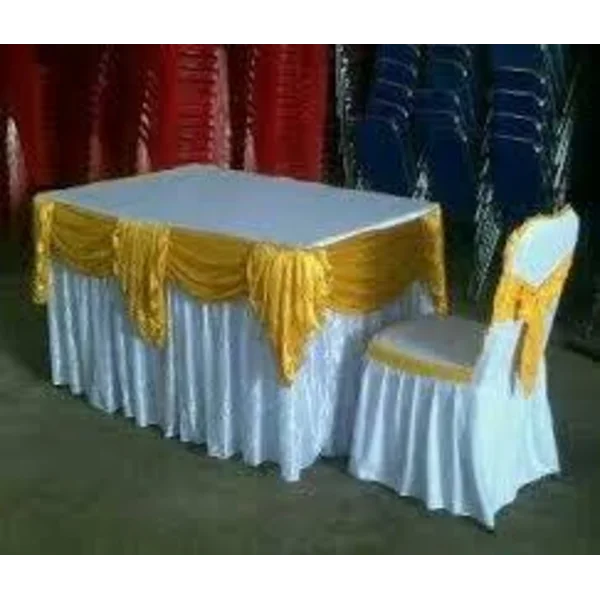 Cover Meja Prasmanan Untuk Hotel Dengan kualitas terbaik