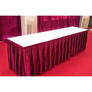 Pusat Cover Meja Prasmanan Terlengkap Jakarta