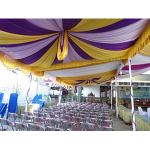 The Center Of The Ceiling Balloon For Complete Party Tent