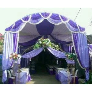  Aneka Rumbai Tenda Pesta