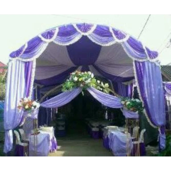  Aneka Rumbai Tenda Pesta