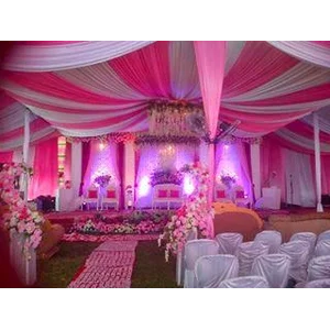  Plafon Tenda Pesta Dan Background Tenda