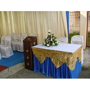 Cover The Party Table And Most Complete Cheap Jakarta 
