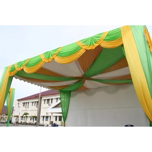 Terima Pesanan Rumbai Tenda Pesta  Dan Berkualitas
