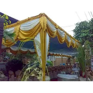 Terima Pesanan Poni Tenda Pesta  Dan Berkualitas