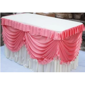 Cover Meja Prasmanan Jakarta Barat
