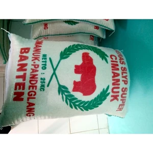 Rice Sack Size 25 Kg