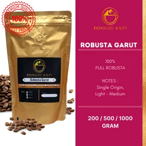  Kopi Dan Teh Bubuk Kiloan Hitam Legit